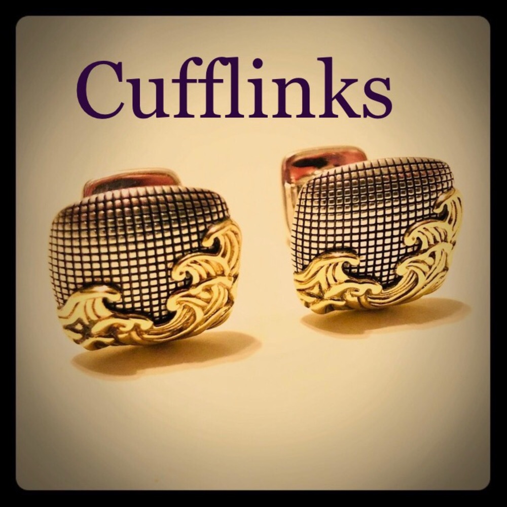 👔Cufflinks👔